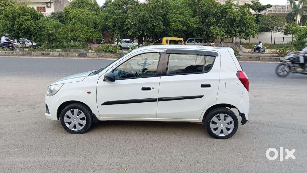 Maruti Suzuki Alto K10 1.0 Vxi Amt, 2016, Petrol