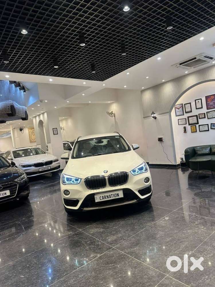 Bmw X1 Sdrive 20d Innovation, 2018, Diesel