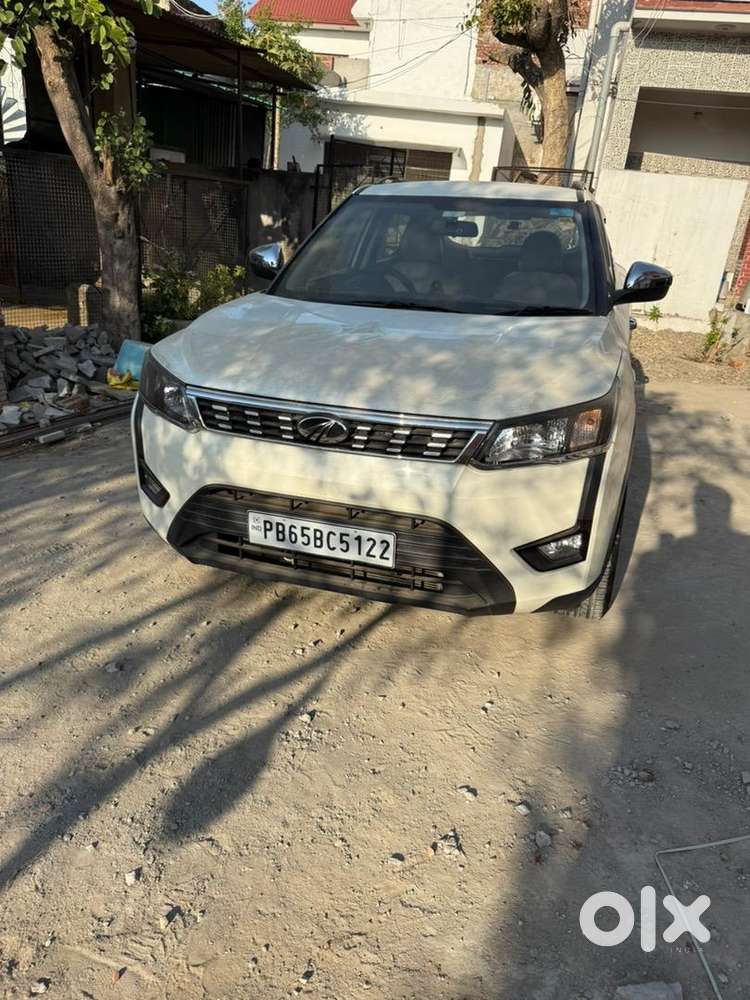 Mahindra Xuv300 2022 Petrol Good Condition
