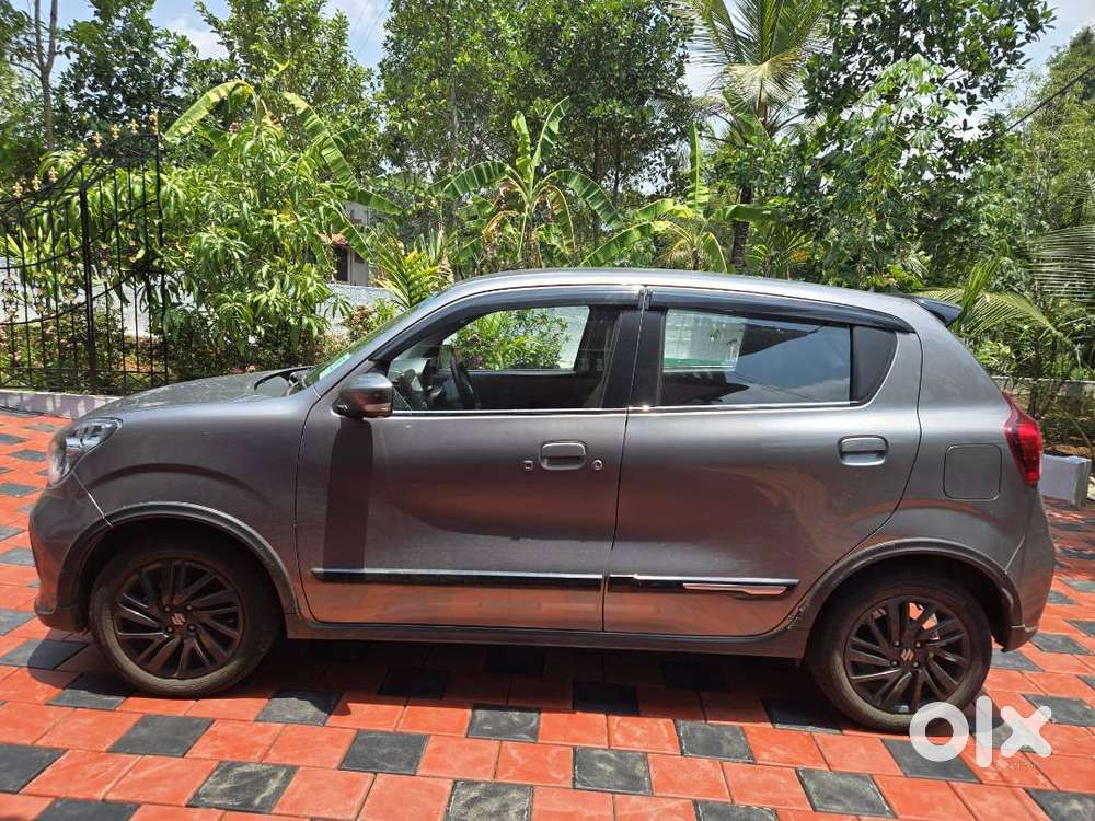 2023 Celerio Zxi Plus Manuel With Super Low Kilometers For Sale
