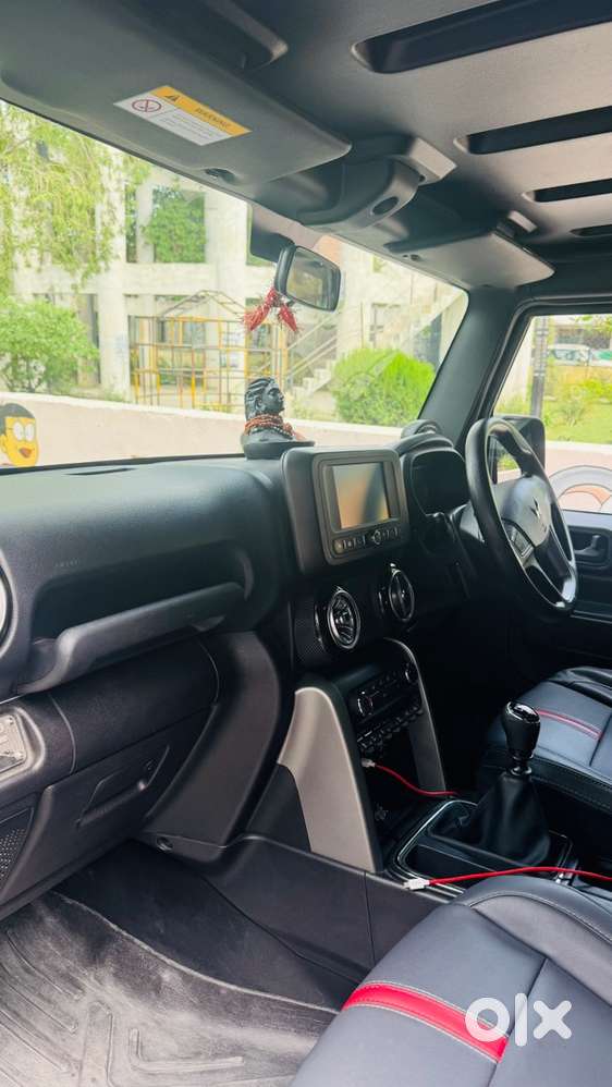 Mahindra Thar Lx 2025