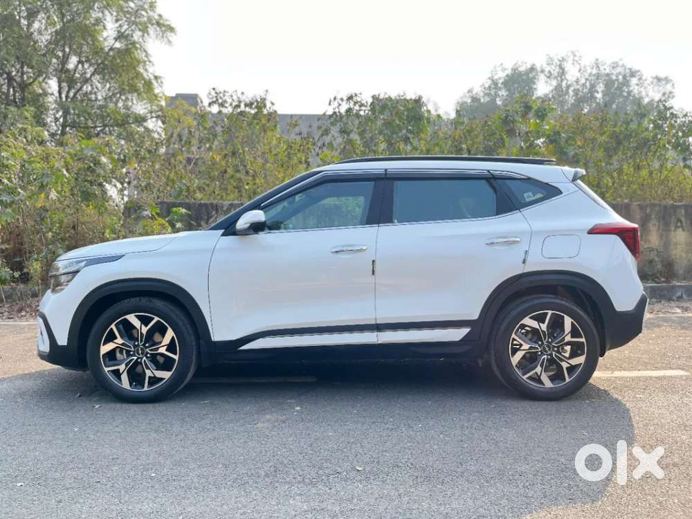 Kia Seltos Gtx Plus 1.5 Turbo Petrol Dct, 2024, Petrol
