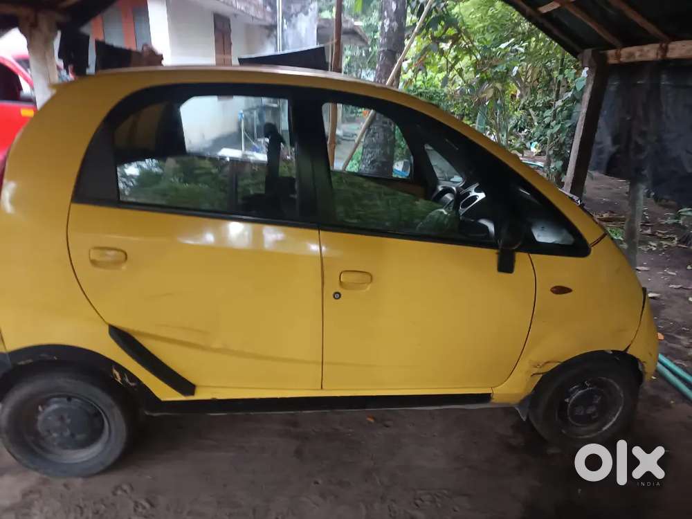 Tata Nano 84000 Km Driven