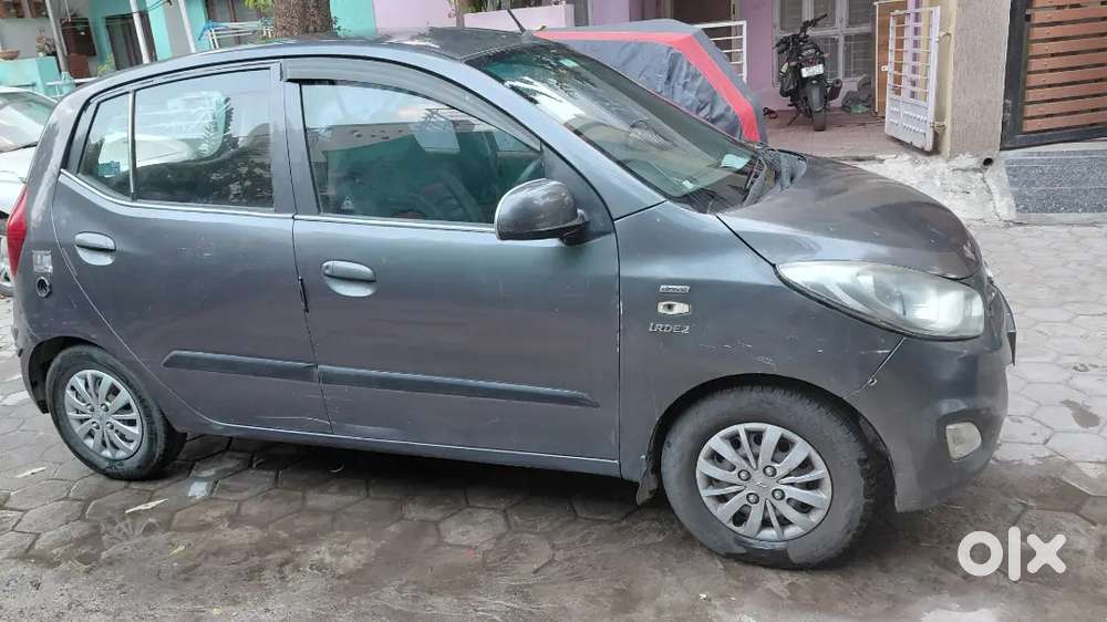 Hyundai I10 2015 Lpg Good Condition