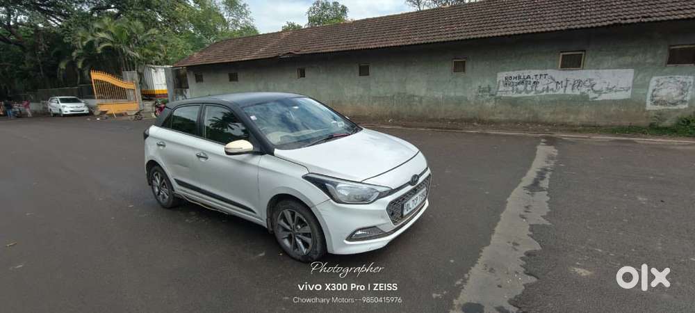 Hyundai Elite I20 Asta Option Diesel, 2014, Diesel