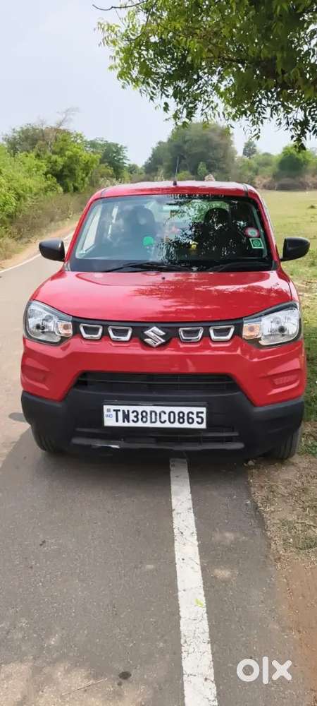 Maruti Suzuki S-presso 2022