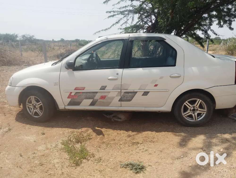 Mahindra Logan 2009 Diesel 210000 Km Driven