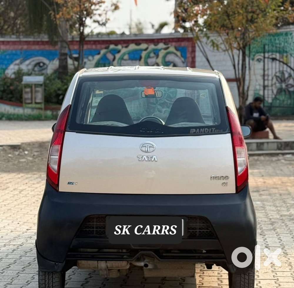 Tata Nano, 2012, Petrol