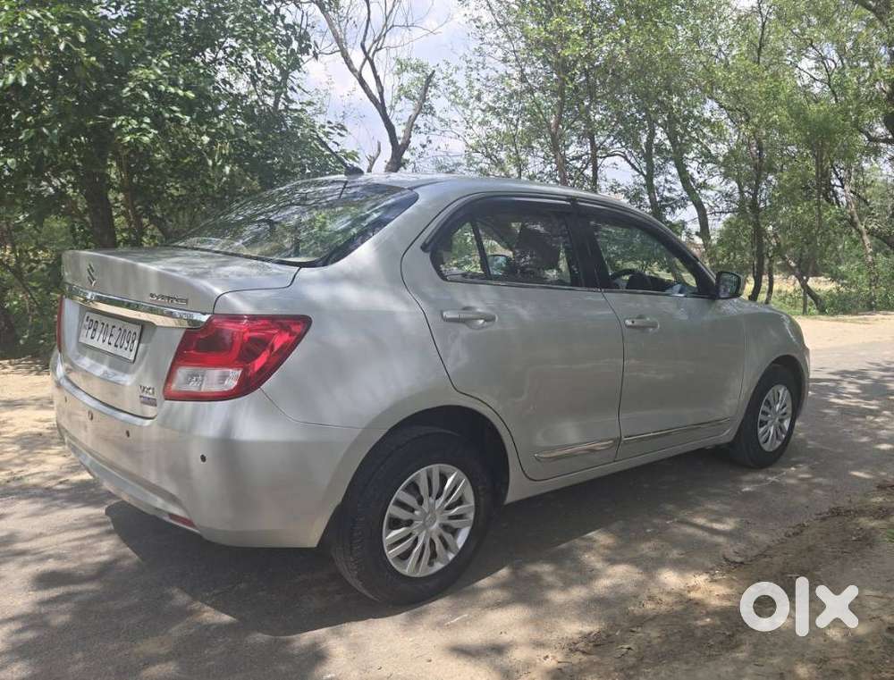 Maruti Suzuki Swift Dzire Vxi At Optional, 2018, Petrol