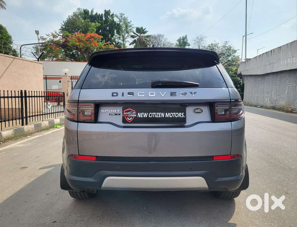Land Rover Discovery S 2.0 Sd4, 2020, Diesel