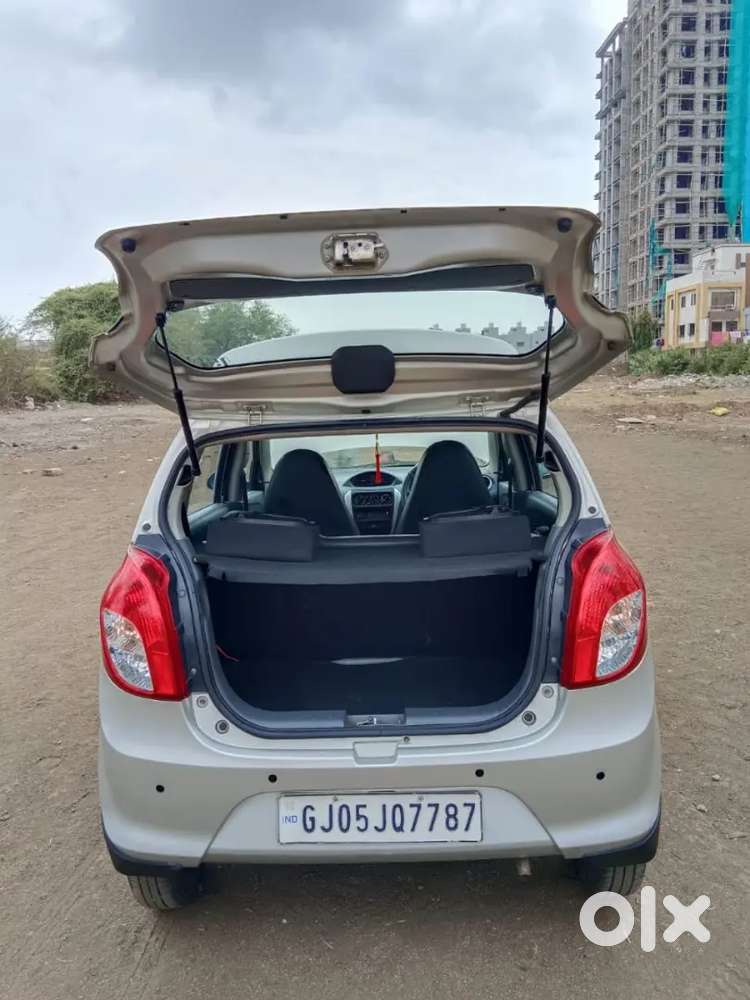 Maruti Suzuki Alto 800 2016 Petrol 60000 Km Driven