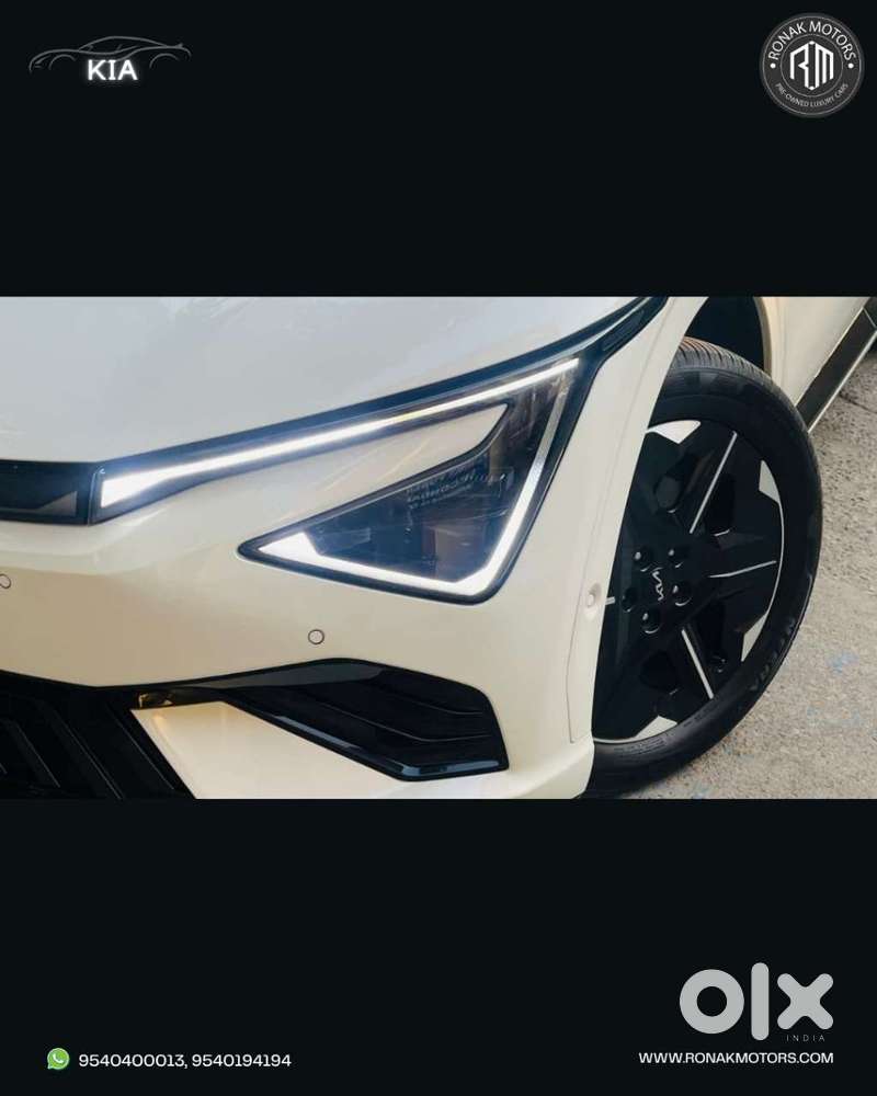 Kia Ev6 Gt Line Awd, 2025, Electric