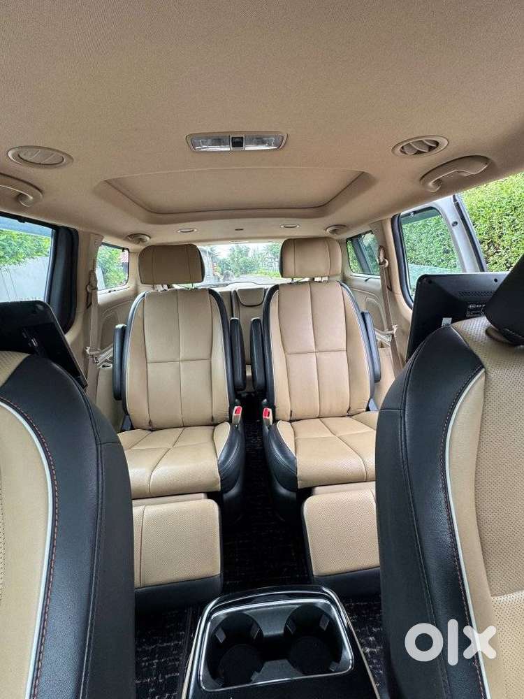Kia Carnival Limousine, 2021, Diesel