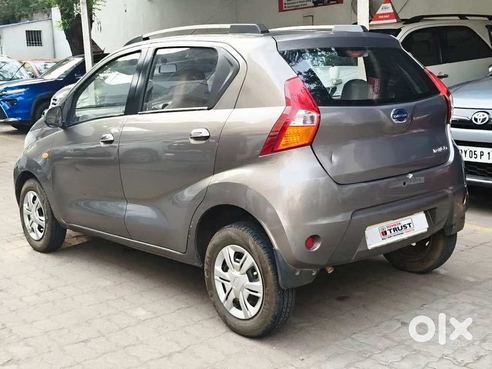Datsun Redigo S, 2017, Petrol