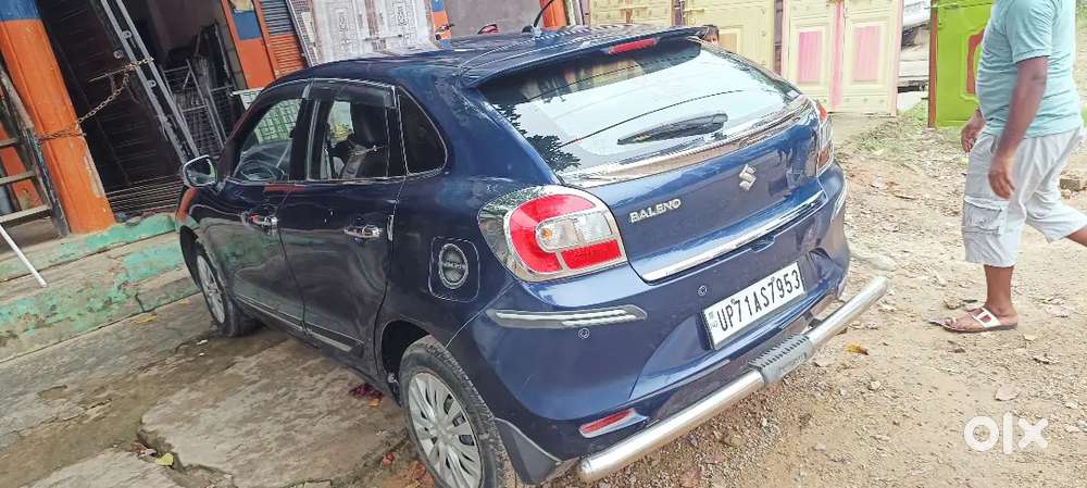 Maruti Suzuki Baleno 2021 Petrol Variant