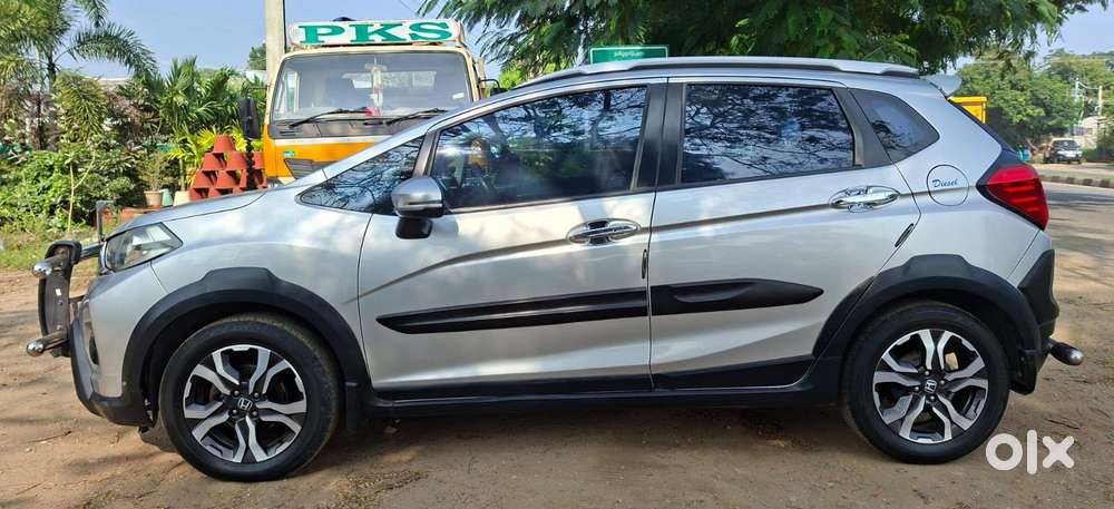 Honda Wr-v I-dtec Vx, 2018, Diesel