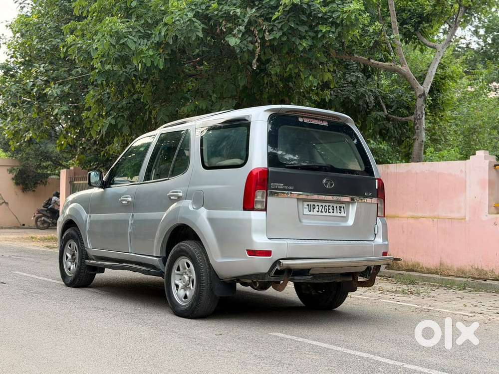 Tata Safari Storme Ex, 2015, Diesel