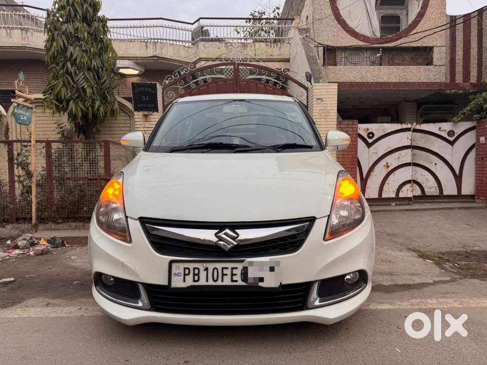 Maruti Suzuki Dzire 2017-2020 Vdi, 2015, Diesel