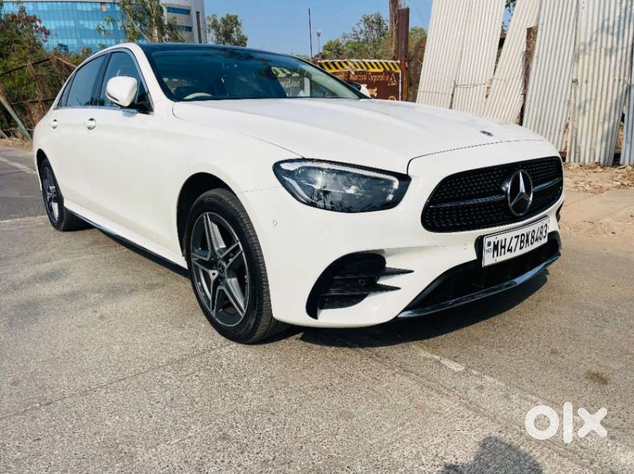 Mercedes-benz E-class E 200, 2023, Petrol