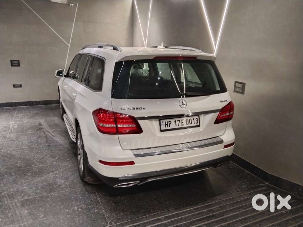 Mercedes-benz Gls 350d 4matic, 2018, Diesel