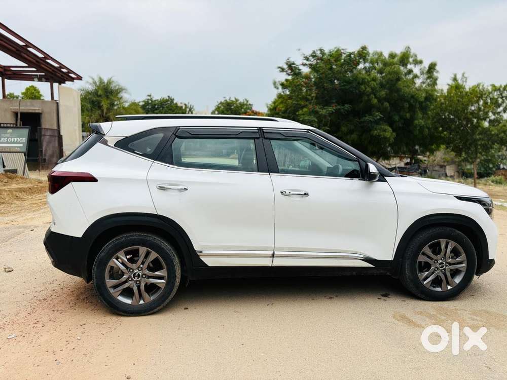 Kia Seltos, 2020, Diesel