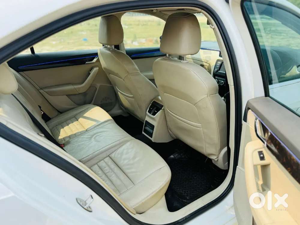 Skoda Octavia Top Model In Mint Condition