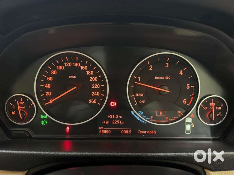 Bmw 3 Series Gran Limousine 2.0 320ld Luxury Line, 2016, Diesel