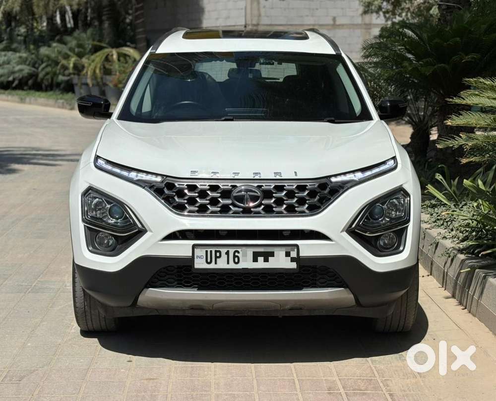 Tata Safari 2.0 Kryotec Xt Plus, 2021, Diesel