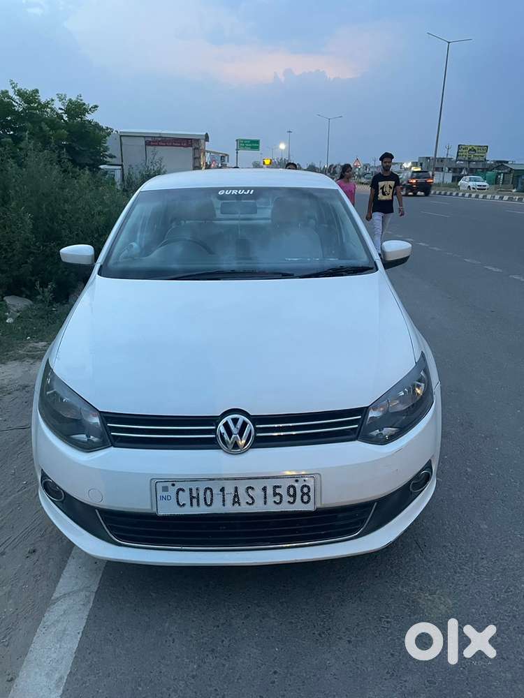 Volkswagen Vento Diesel 2013