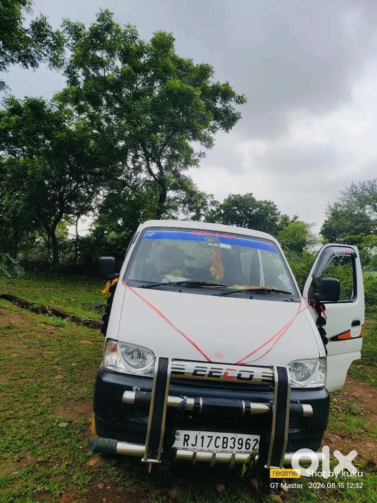 Maruti Suzuki Eeco Ac 2021