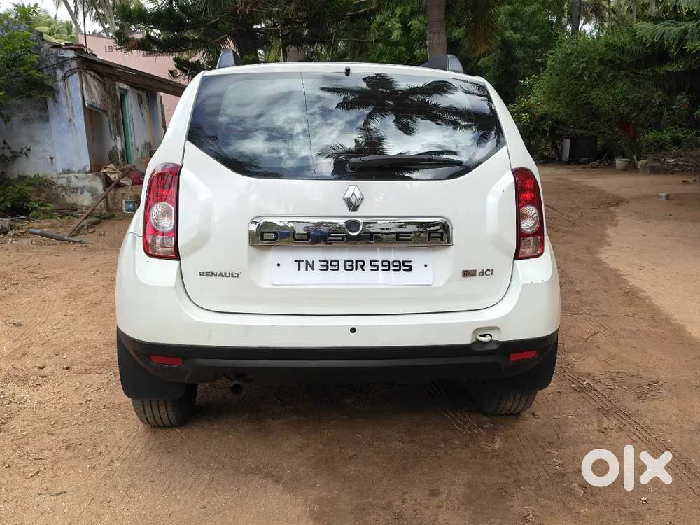 Renault Duster,2015,