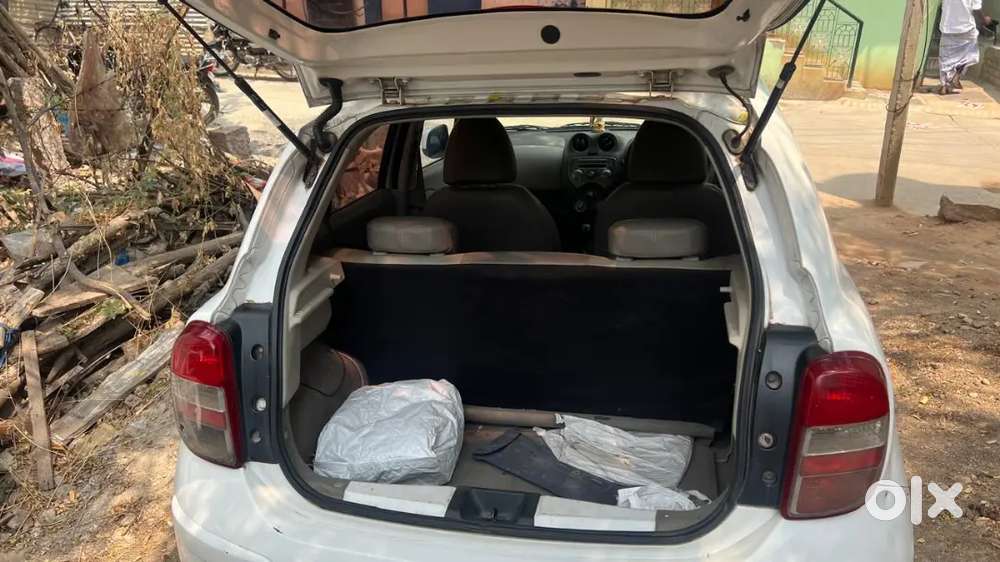 Nissan Micra Primo 2013 Diesel