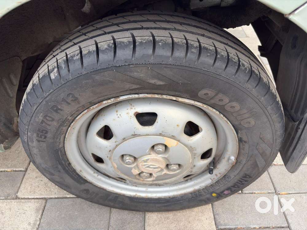 Hyundai Santro Gs Zip Plus, 2005, Petrol