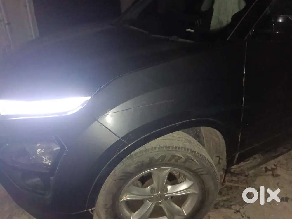 Tata Harrier 2019