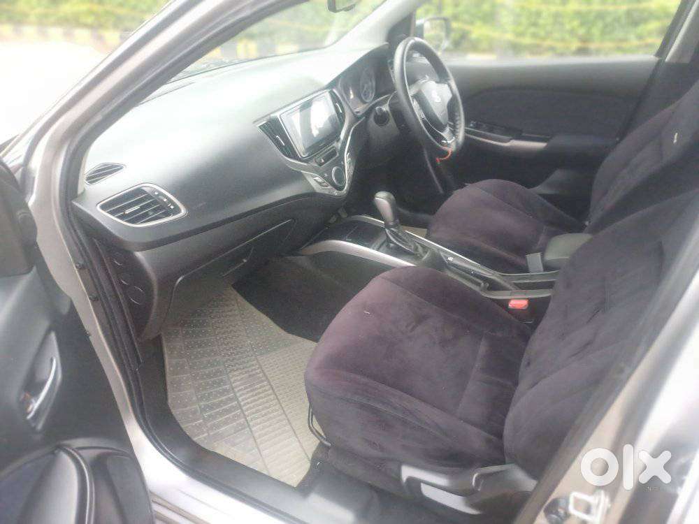 Maruti Suzuki Baleno 1.2 Zeta At, 2020, Petrol
