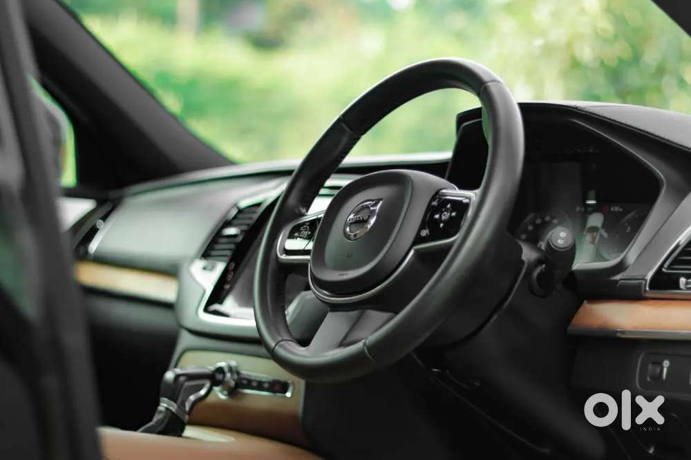 Volvo Xc90 2015 Diesel Good Condition