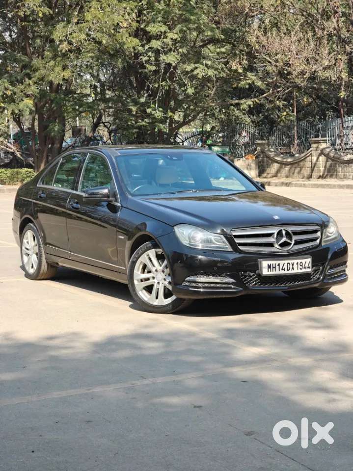 Mercedes-benz C-class [ ] 2.1 250 Cdi Elegance, 2013, Diesel