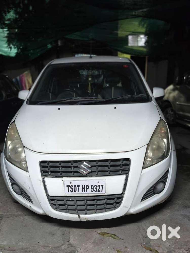 Doctor Driven Maruti Suzuki Ritz 2016 Diesel Good Condition