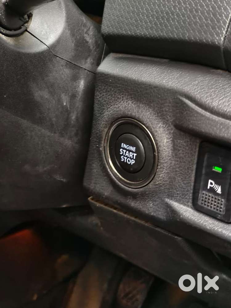 Maruti Suzuki Brezza Zdi Plus, 2017, Diesel