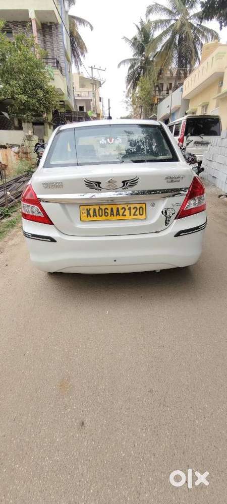 Maruti Suzuki Swift Dzire Ldi Bsiv, 2018, Diesel