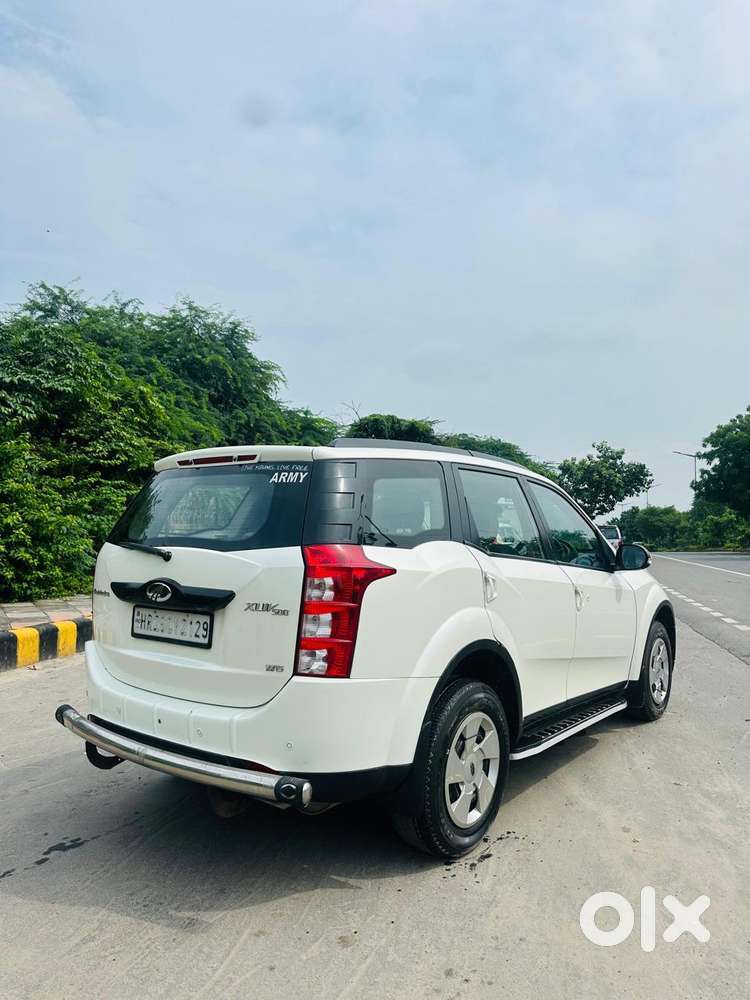 Mahindra Xuv500 W6 2wd, 2016, Diesel