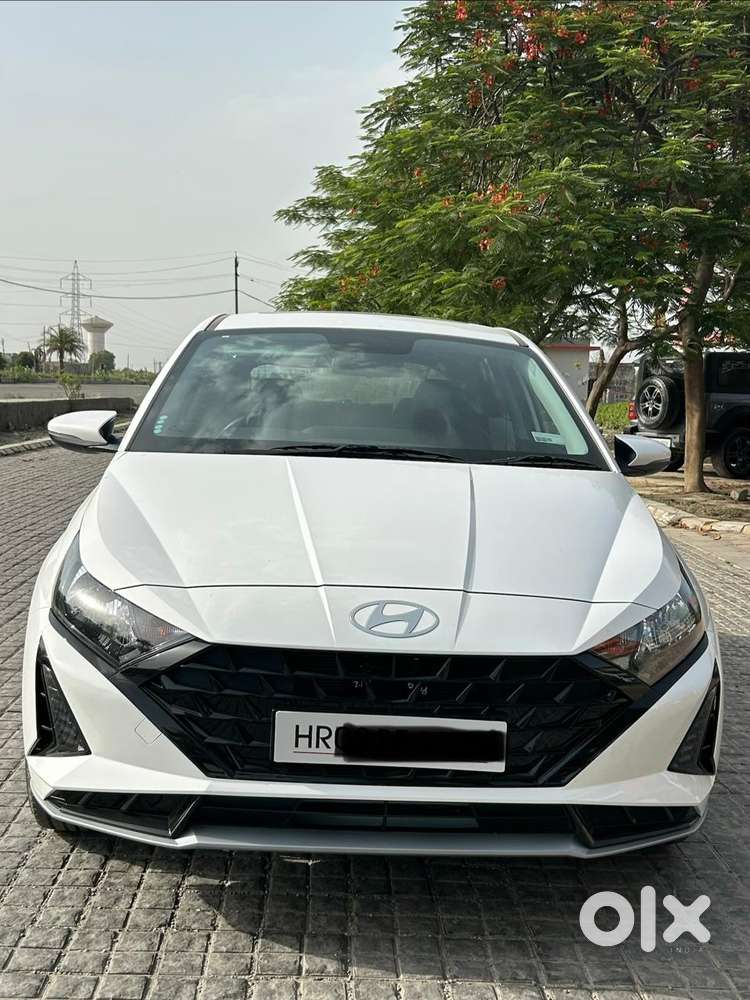 Hyundai New I20 1.2 Sportz Ivt, 2026, Petrol