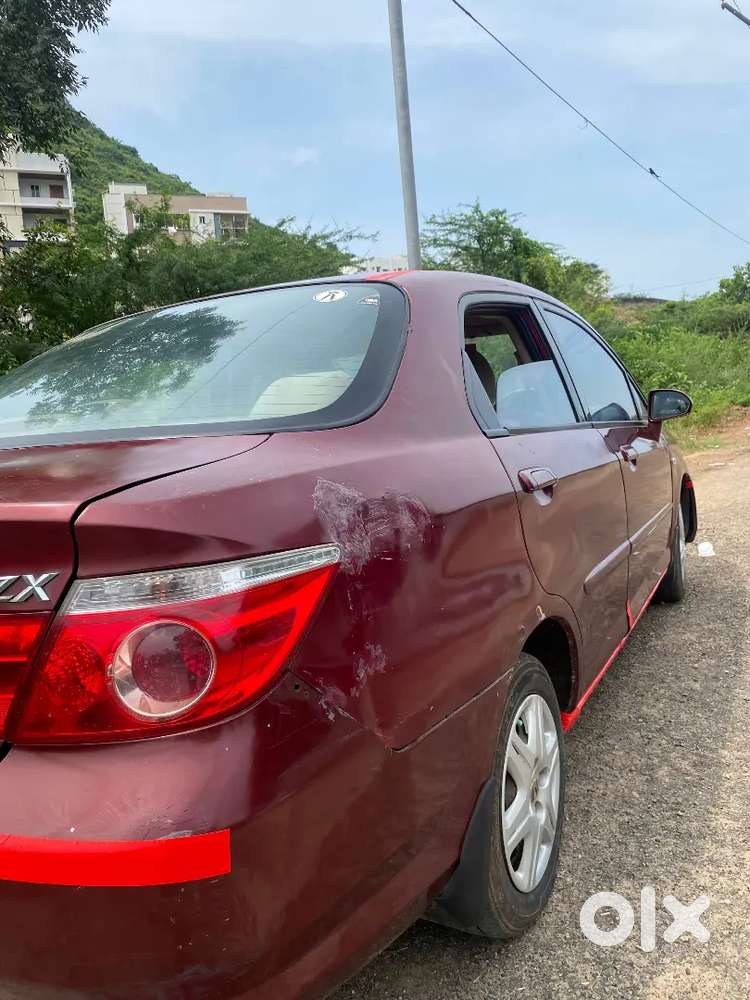 Honda City Zx 2006