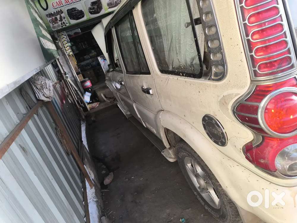 Mahindra Scorpio-n 2011 Diesel Good Condition