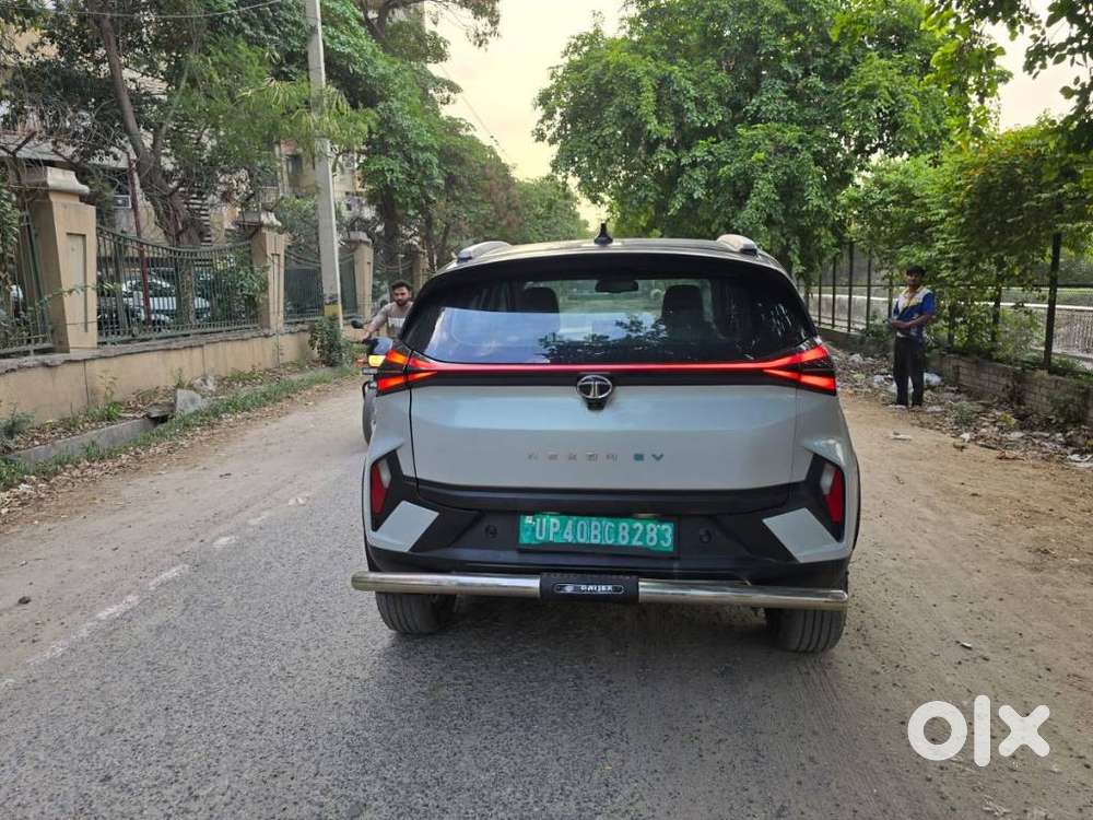 Tata Nexon Ev Empowered Plus Lr, 2023, Electric