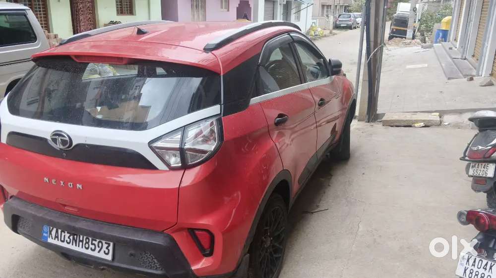 Tata Nexon Ev Xm 2021