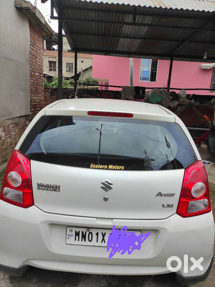 A-star Lxi