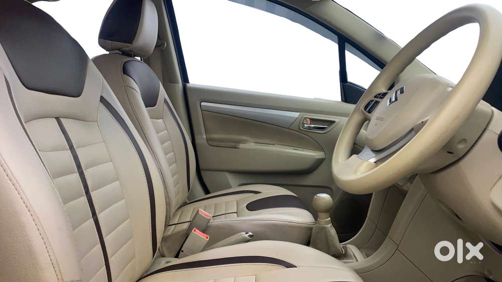 Maruti Suzuki Ertiga 1.5 Zxi, 2016, Petrol