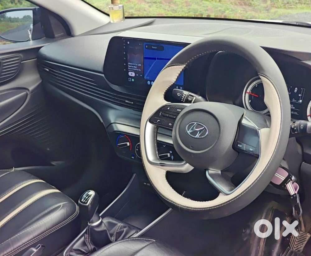 Hyundai I20, 2021, Diesel