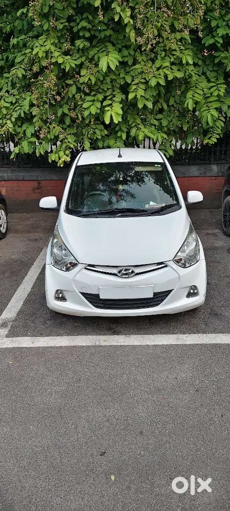 Hyundai Eon Sportz 2015 Manual Petrol